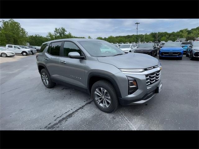 new 2026 Chevrolet Equinox car, priced at $30,290