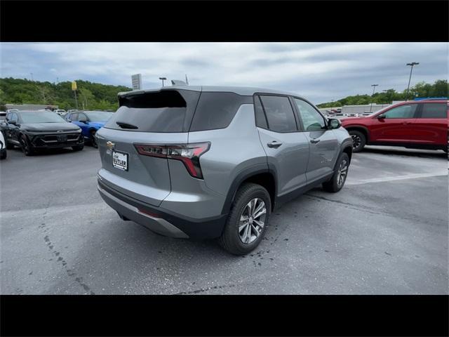 new 2026 Chevrolet Equinox car, priced at $30,290