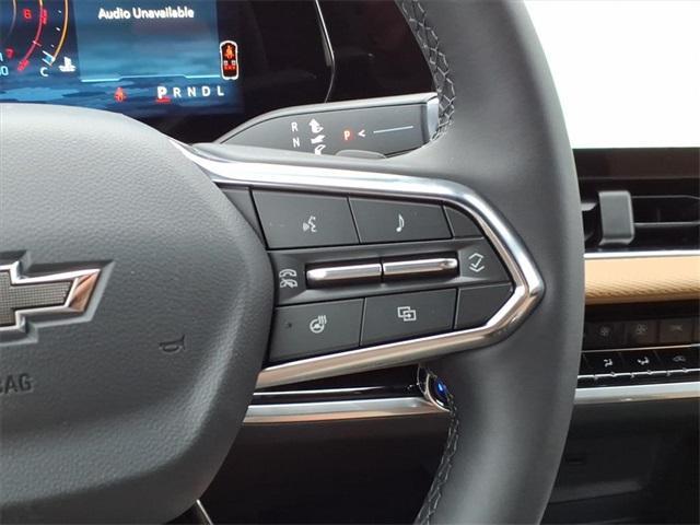 new 2026 Chevrolet Equinox car, priced at $34,633