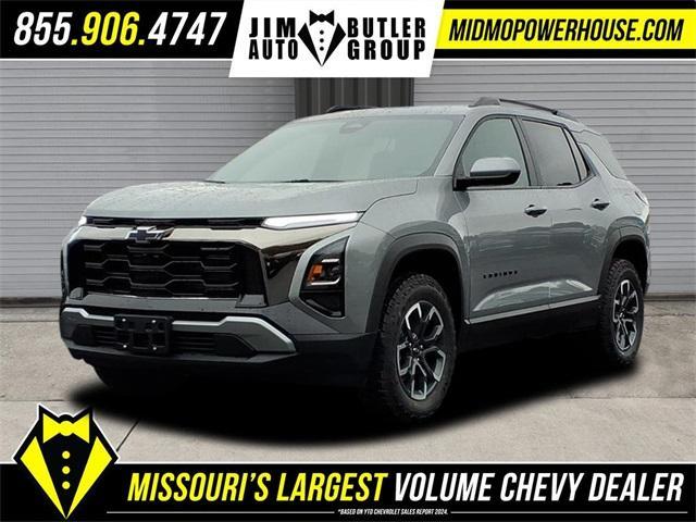 new 2026 Chevrolet Equinox car, priced at $34,633