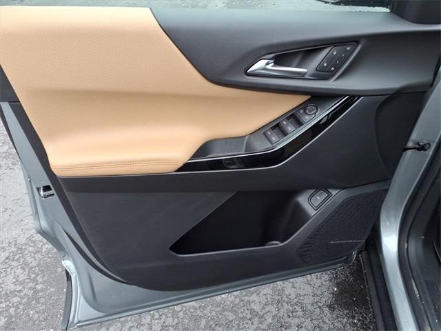 new 2026 Chevrolet Equinox car, priced at $34,633