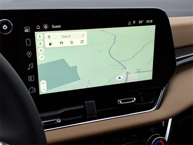 new 2026 Chevrolet Equinox car, priced at $34,633