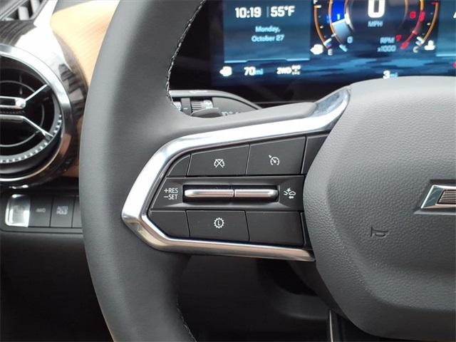 new 2026 Chevrolet Equinox car, priced at $34,633