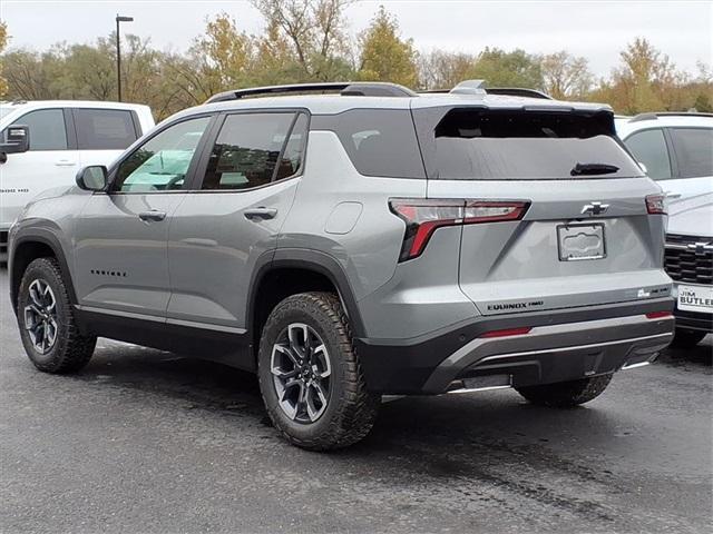 new 2026 Chevrolet Equinox car, priced at $34,633