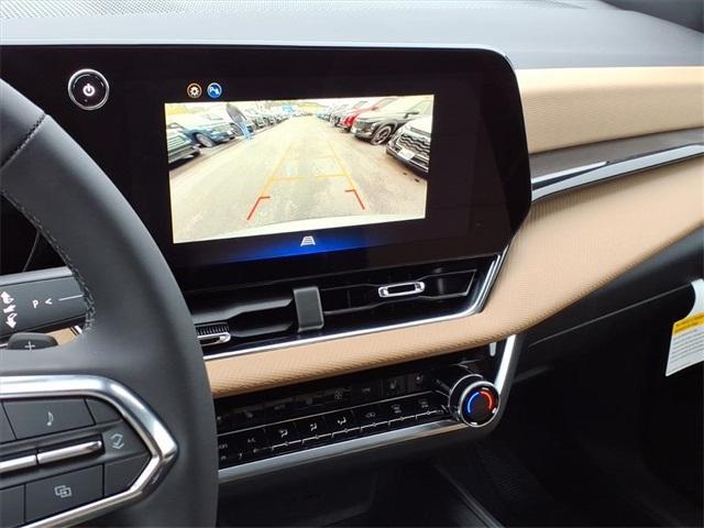 new 2026 Chevrolet Equinox car, priced at $34,633