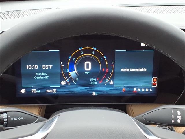 new 2026 Chevrolet Equinox car, priced at $34,633