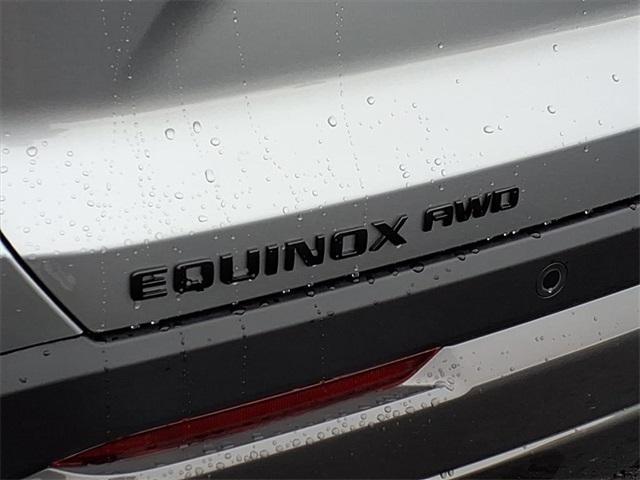 new 2026 Chevrolet Equinox car, priced at $34,633