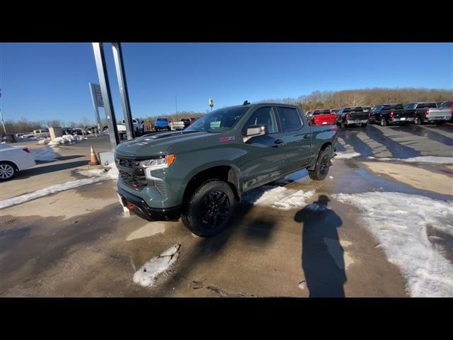 new 2025 Chevrolet Silverado 1500 car, priced at $57,997