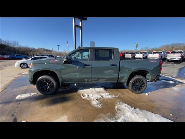 new 2025 Chevrolet Silverado 1500 car, priced at $57,997