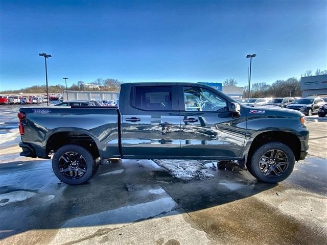 new 2025 Chevrolet Silverado 1500 car, priced at $57,997