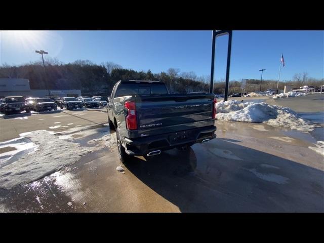 new 2025 Chevrolet Silverado 1500 car, priced at $57,997