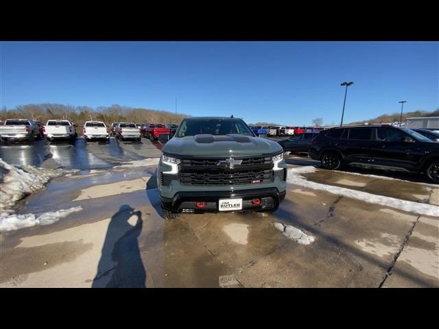 new 2025 Chevrolet Silverado 1500 car, priced at $57,997