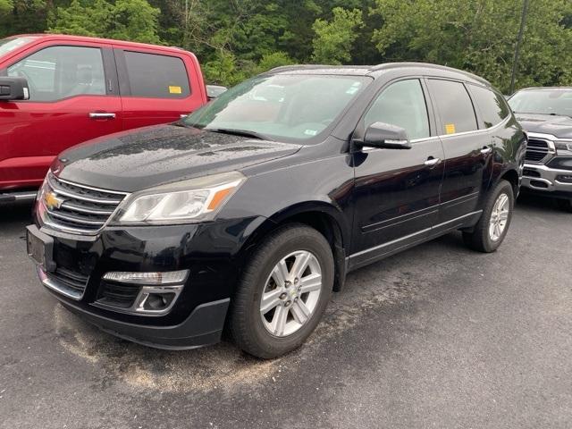 used 2013 Chevrolet Traverse car