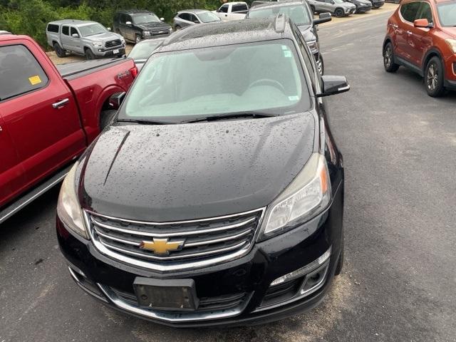 used 2013 Chevrolet Traverse car