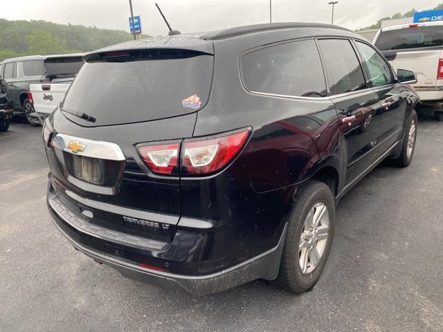used 2013 Chevrolet Traverse car