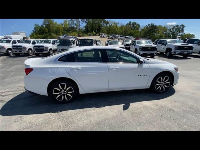 new 2025 Chevrolet Malibu car, priced at $24,527