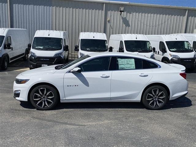 new 2025 Chevrolet Malibu car, priced at $24,527