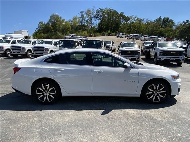 new 2025 Chevrolet Malibu car, priced at $24,527