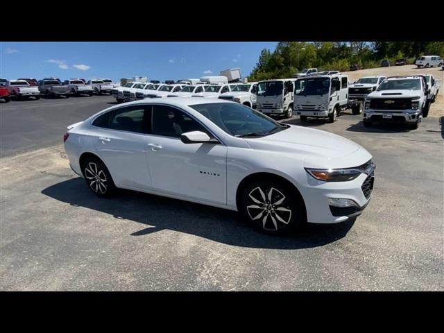 new 2025 Chevrolet Malibu car, priced at $24,527