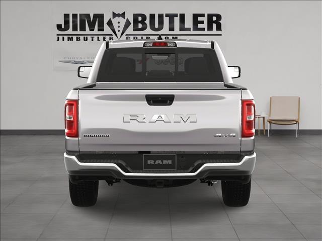 new 2025 Ram 1500 car, priced at $46,735
