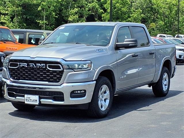 new 2025 Ram 1500 car, priced at $39,735