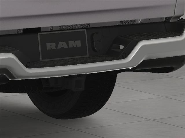 new 2025 Ram 1500 car, priced at $46,735