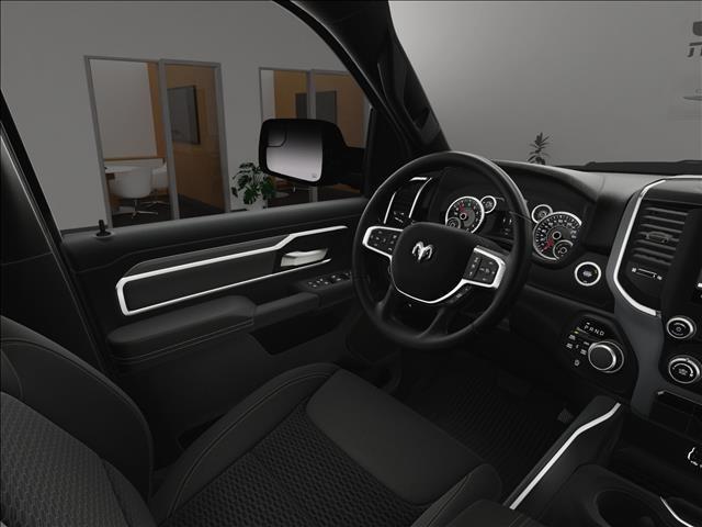 new 2025 Ram 1500 car, priced at $46,735