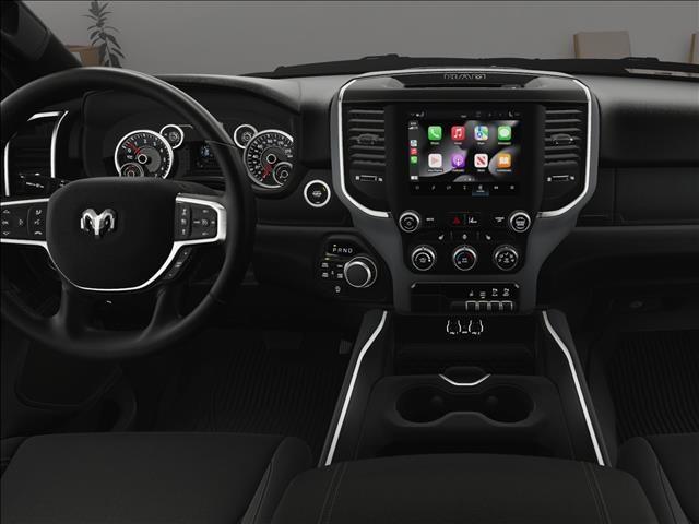 new 2025 Ram 1500 car, priced at $46,735