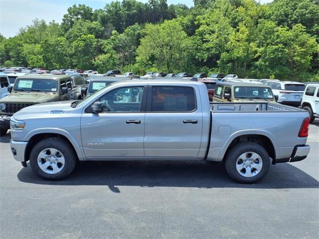 new 2025 Ram 1500 car, priced at $39,735