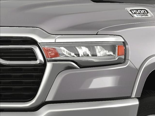 new 2025 Ram 1500 car, priced at $46,735
