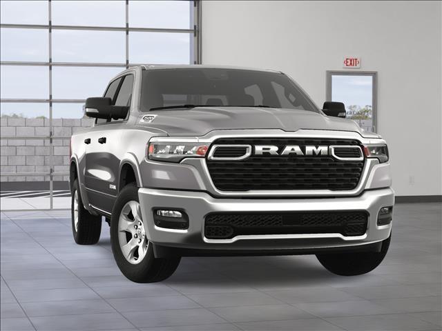 new 2025 Ram 1500 car, priced at $46,735