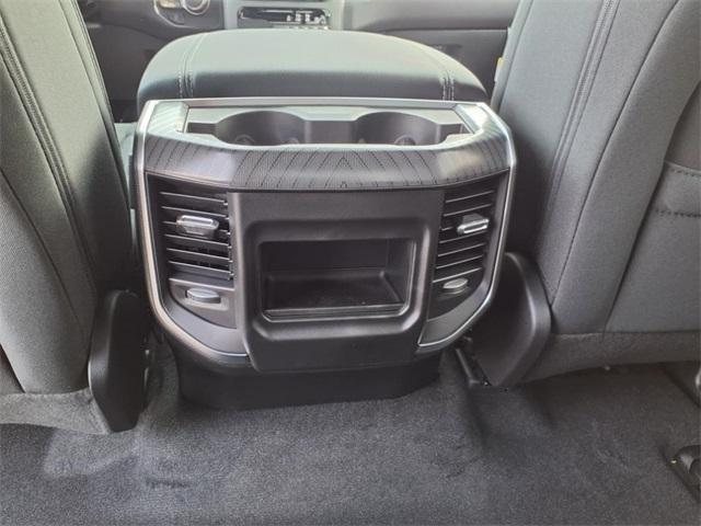 new 2025 Ram 1500 car, priced at $39,735