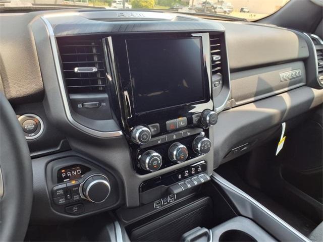 new 2025 Ram 1500 car, priced at $39,735