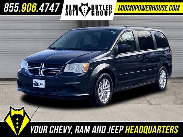 used 2014 Dodge Grand Caravan car, priced at $7,998