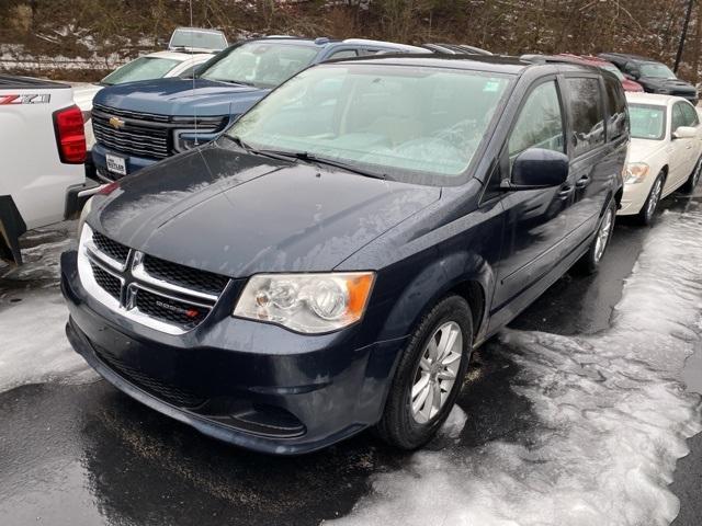 used 2014 Dodge Grand Caravan car, priced at $8,873