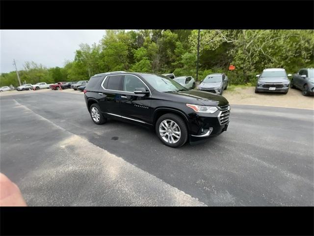 used 2020 Chevrolet Traverse car, priced at $33,875