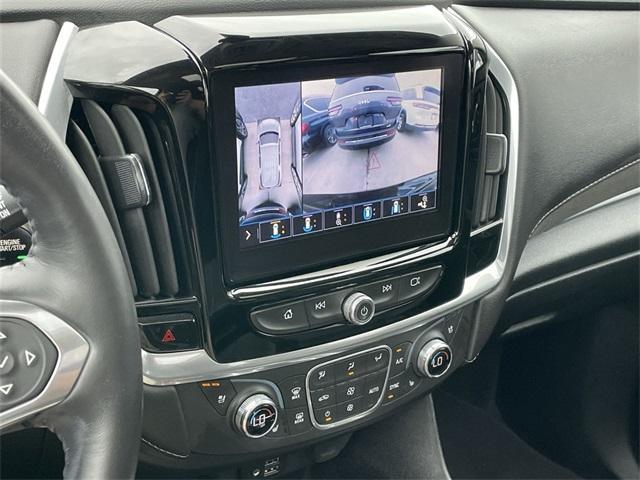 used 2020 Chevrolet Traverse car, priced at $33,875