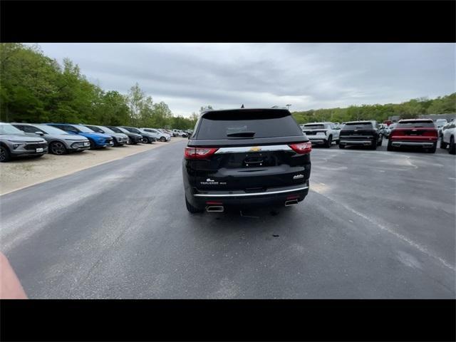 used 2020 Chevrolet Traverse car, priced at $33,875