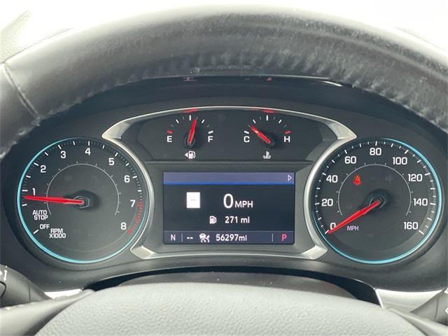used 2020 Chevrolet Traverse car, priced at $33,875