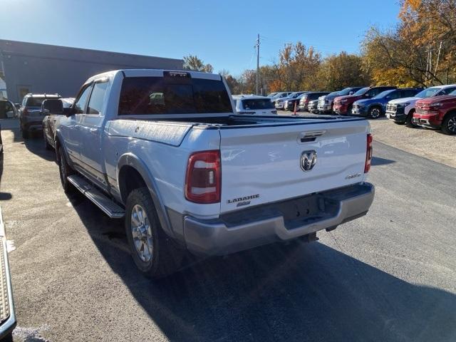 used 2020 Ram 2500 car, priced at $40,810