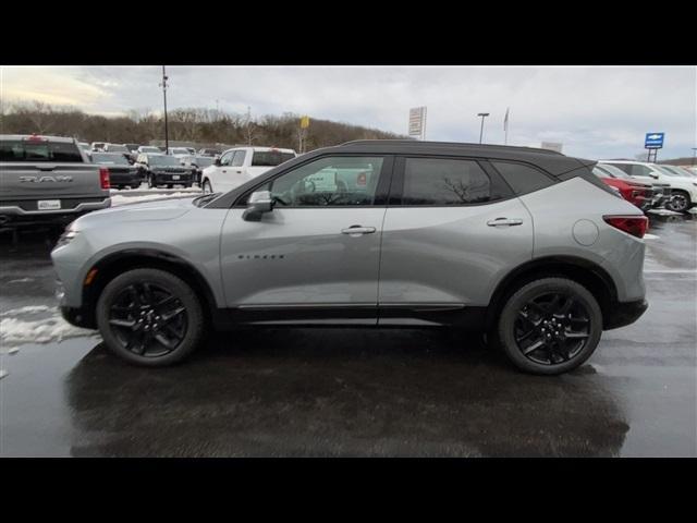 new 2025 Chevrolet Blazer car, priced at $49,470