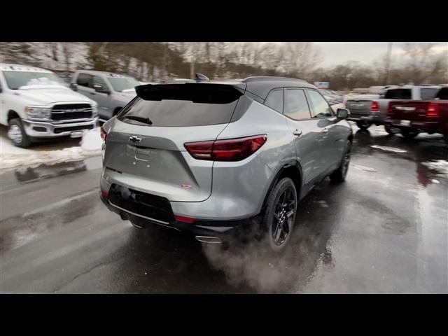 new 2025 Chevrolet Blazer car, priced at $49,470