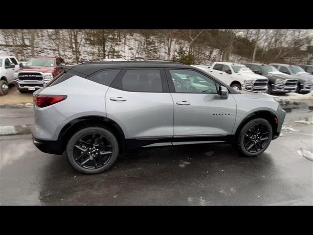 new 2025 Chevrolet Blazer car, priced at $49,470