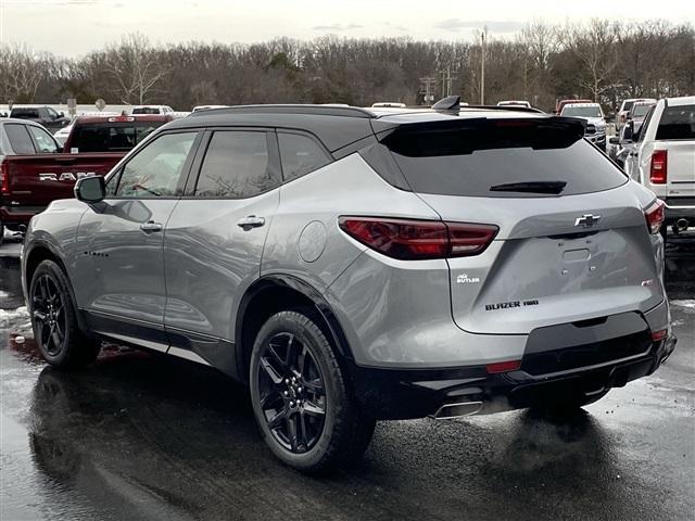 new 2025 Chevrolet Blazer car, priced at $49,470