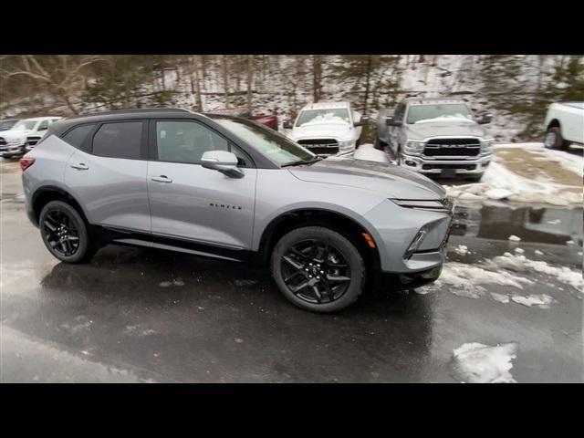 new 2025 Chevrolet Blazer car, priced at $49,470