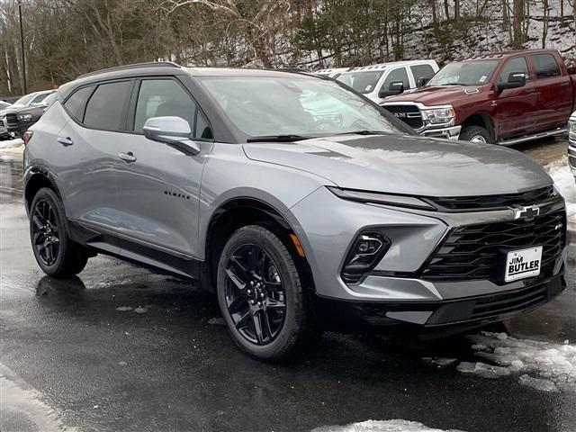 new 2025 Chevrolet Blazer car, priced at $49,470