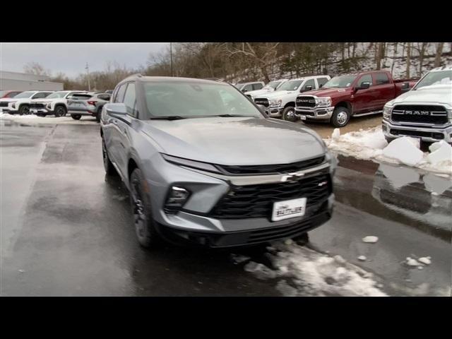 new 2025 Chevrolet Blazer car, priced at $49,470