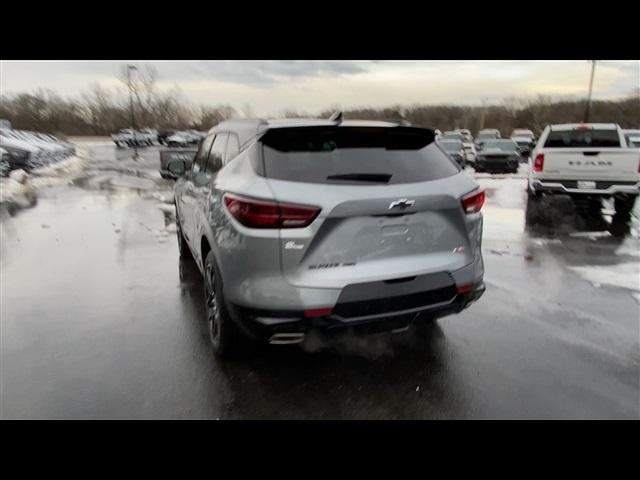 new 2025 Chevrolet Blazer car, priced at $49,470