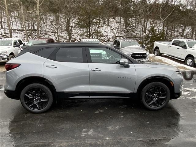 new 2025 Chevrolet Blazer car, priced at $49,470