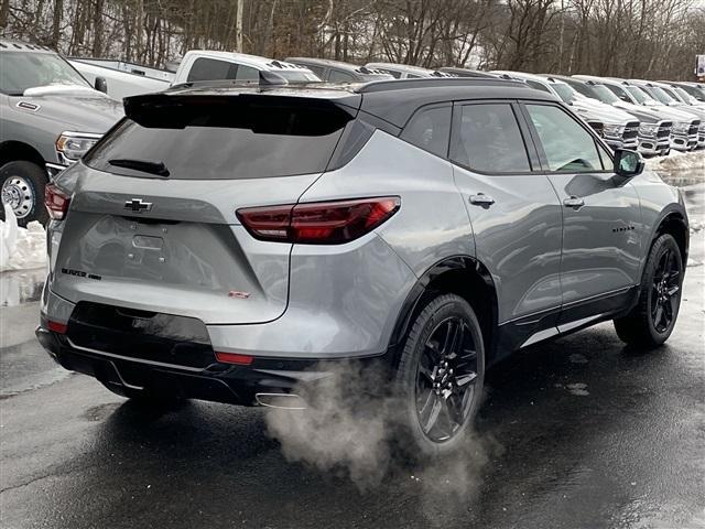 new 2025 Chevrolet Blazer car, priced at $49,470